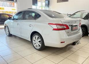 Nissan Sentra SL 2016 2.0 Flex Automatico Com Teto Solar