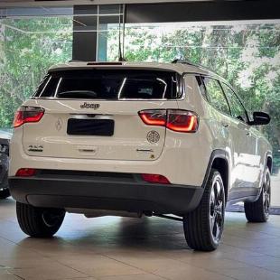 JEEP COMPASS LONGITUDE D 2018