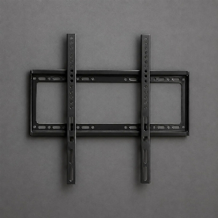 Suporte Tv Universal Modelo Fixo Aço 26 Ate 63 Polegadas