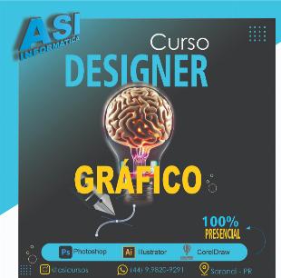 Curso de Designer Gráfico