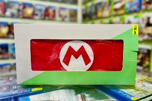 Estojo para Transporte Nintendo Switch OLED - Super Mario
