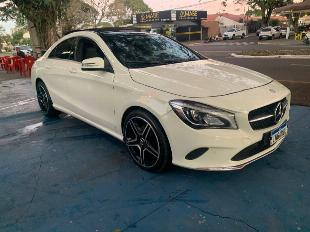 MERCEDES CLA200 VISION 2017