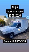 Alugo Fiorino Furgão
