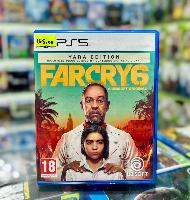 Jogo Far Cry 6 para PS5