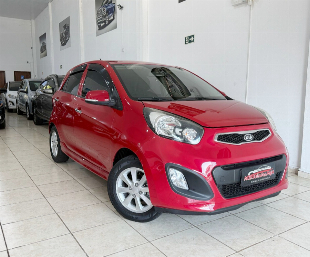 Imagem do anuncio Kia Picanto 2013 1.0 Flex  Completo Bem Conservado Baixo KM