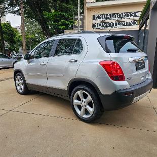 Tracker LTZ Automática