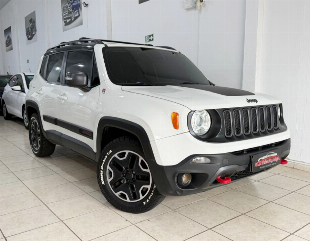 Imagem do anuncio Jeep Renegade Trailhawk 2.0 Diesel 4x4 Automatica