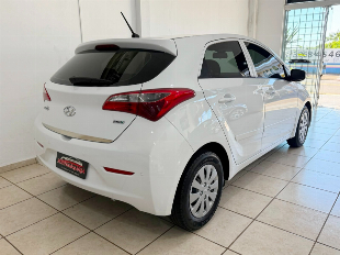 Hyundai Hb20 Comfort Plus 1.0 Flex 2015