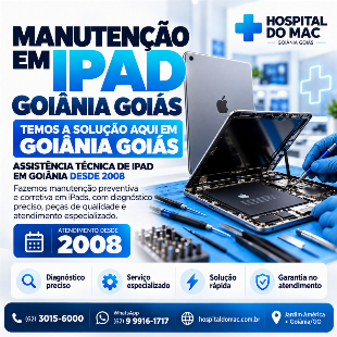HOSPITAL DO MAC GOIÂNIA