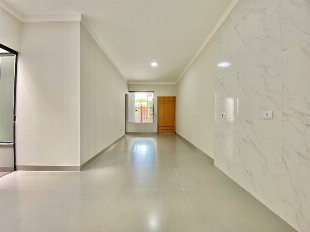 BELÍSSIMA CASA NO CONJUNTO ITAPARICA