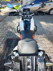 BMW G 650 GS moto