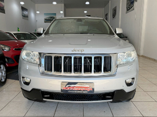 Jeep Grand Cherokee Limited 3.0 diesel 4x4 2013