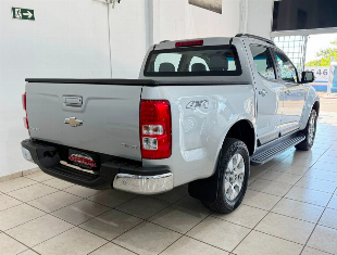 Chevrolet S10 LTZ 2.8 Diesel 4x4 200cv