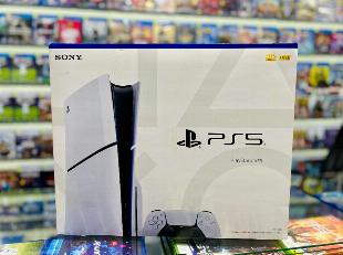 Console PlayStation 5 Slim 1TB Novo Lacrado