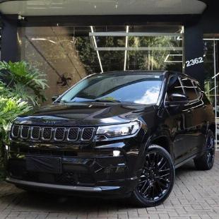 JEEP COMPASS S 4XE 2022