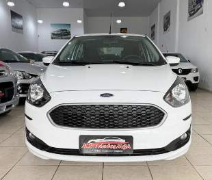 Ford ka Se Plus 1.5 Flex Automatico *Baixo km*