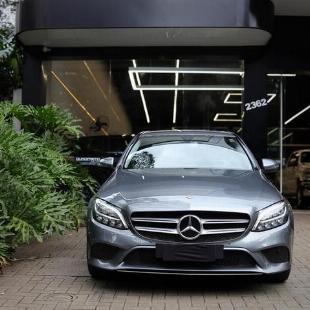MERCEDES-BENZ C180FF 2019
