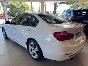 BMW 320i 2.0 Active Flex - 2016