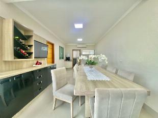 BELÍSSIMA CASA SEMI MOBILIADA NO JARDIM PARIS