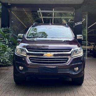 CHEVROLET TRAILBLAZER LTZ AG4 2018