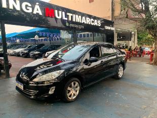 PEUGEOT 408 2014