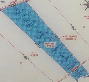 Chácara em Maringá 20.000m2