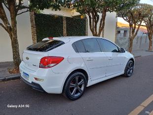 Cruze Lt Sport