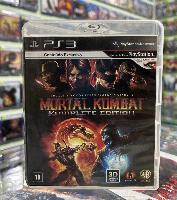 Mortal Kombat Komplete Edition PS3