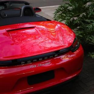 PORSCHE BOXSTER 2020