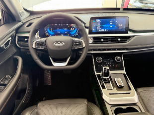Caoa Chery Tiggo 8 Txs 1.6 Turbo Automático