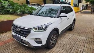 HYUNDAI CRETA 20A PRESTI 2019