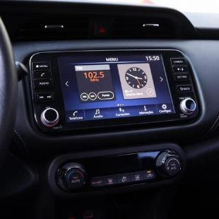 NISSAN KICKS EXCLUSI CVT 2022