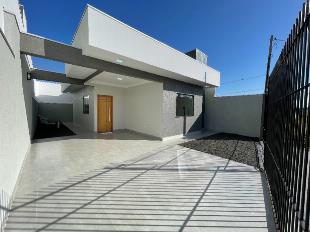 Casa Térrea | 78,00 m² Construídos | Res. Ícaro | Maringá/PR