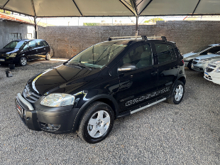 Vw CrossFox 1.6 Flex