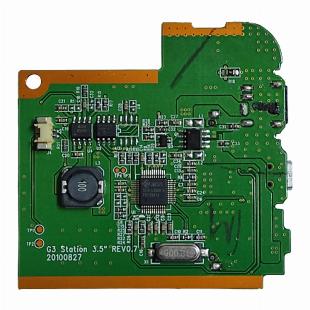 Placa Samsung G3 Series HD 3.5 USB-Sata