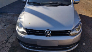 Volkswagen SpaceFox 1.6 - O Carro Perfeito para Família e Viagens!