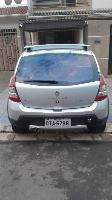 Sandero Stepway- 2014 - Automatico