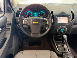 Chevrolet S10 LTZ 2.8 Diesel 4x4 200cv