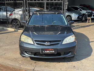 Honda Civic LXL 1.7 Automatico
