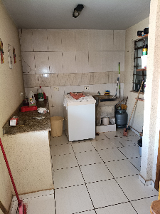 CASA DE 129,50 MTS - Em terreno de 375 mts.