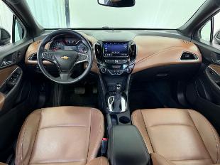 Cruze Premier 1.4 turbo Flex Aut. Revisões concessionaria