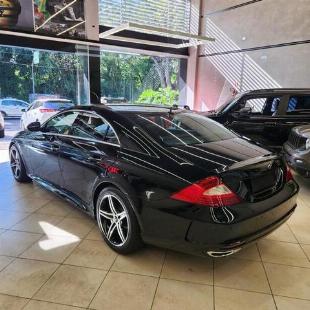MERCEDES-BENZ CLS 500 2006
