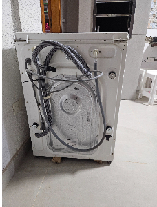 LAVA E SECA SAMSUNG COM DEFEITO