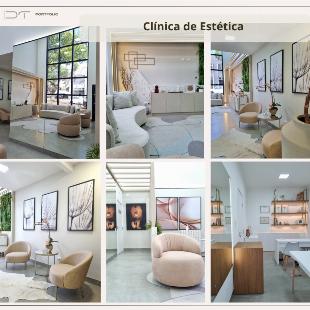 Designer de Interiores com 12 Anos de Experiência | Projetos Personalizados e Sofisticados