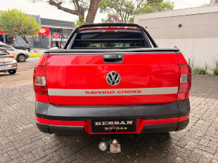 VW Saveiro Cross 1.6 T.flex 16v CD