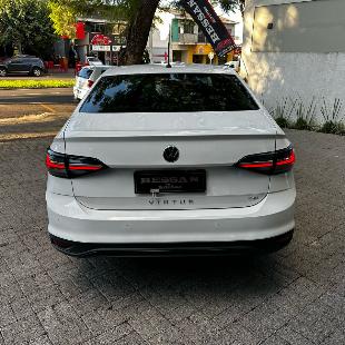 VW Virtus TSI 1.0 flex 12V 4P Mec.
