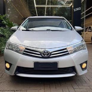 TOYOTA COROLLA XEI20FLEX 2017