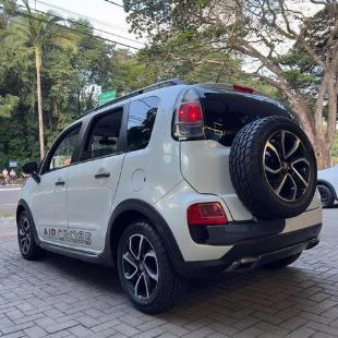CITROEN C3 AIRCROSS EXCA 2015