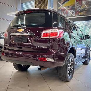 CHEVROLET TRAILBLAZER LTZ D4A 2019