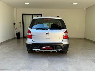 NISSAN LIVINA X-GEAR 1.8 FLEX  2014 AUT. BAIXO KM